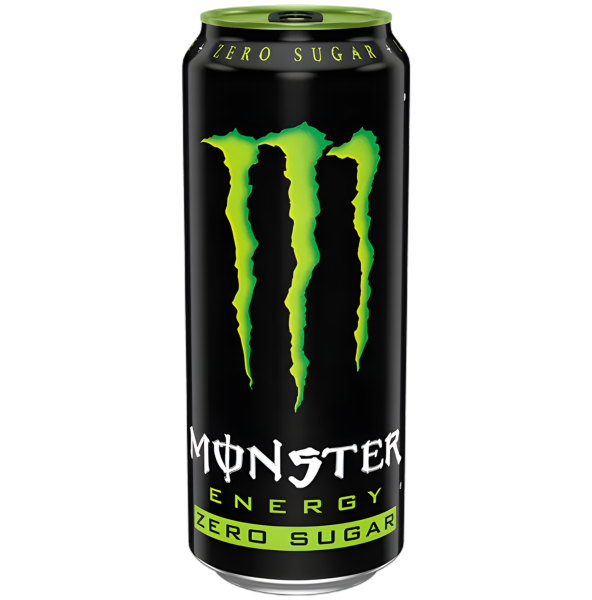 MONSTER ENERGY - Zero Sugar 500ml